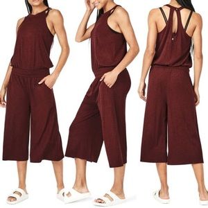 Sweaty Betty jumpsuit / romper - M
